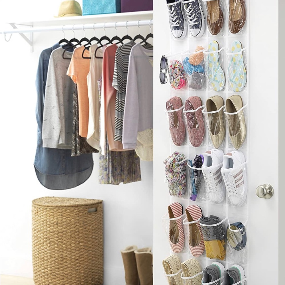 Whitmor Shoe Organizer